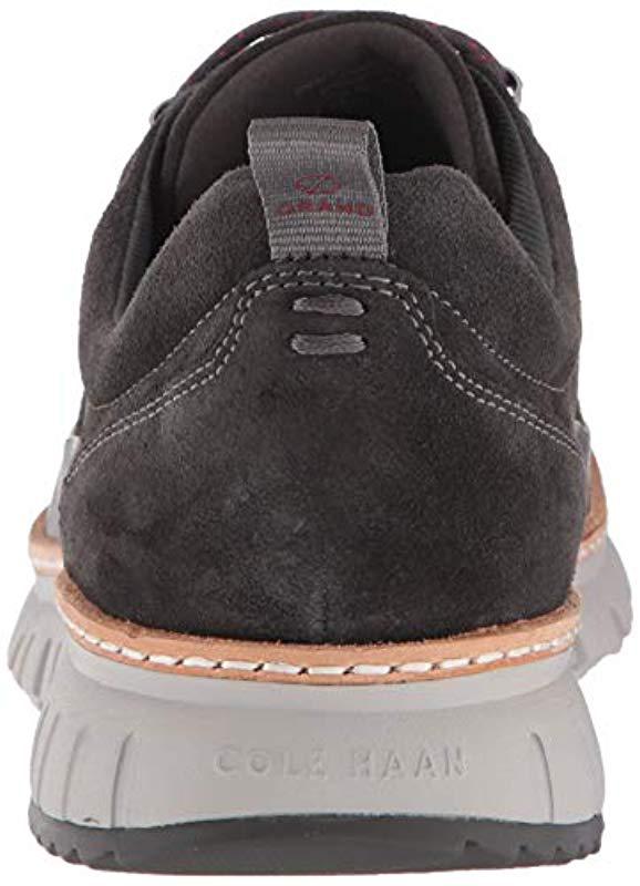 cole haan zerogrand rugged ox