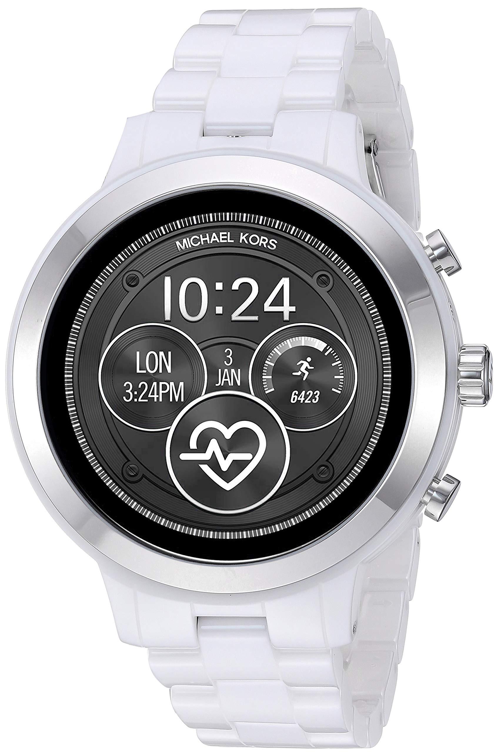 smart watch michael kor