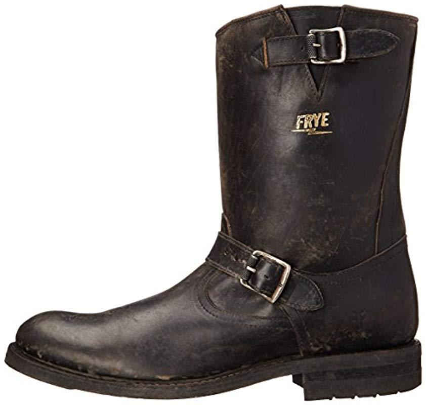Buy Frye Stone Engineer Boots | UP TO 54% OFF