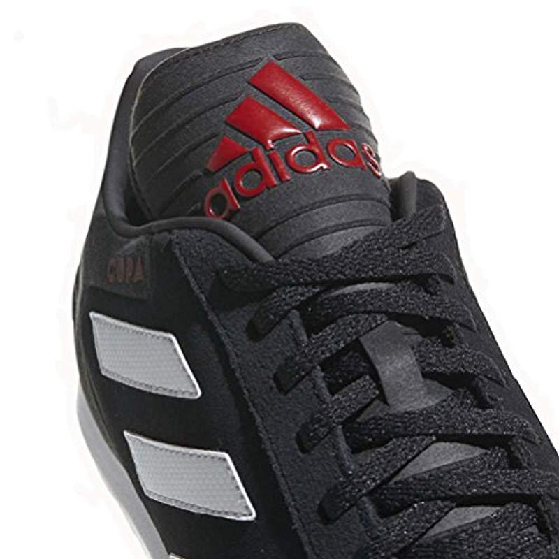 adidas Copa Super Soccer Shoe in Black 