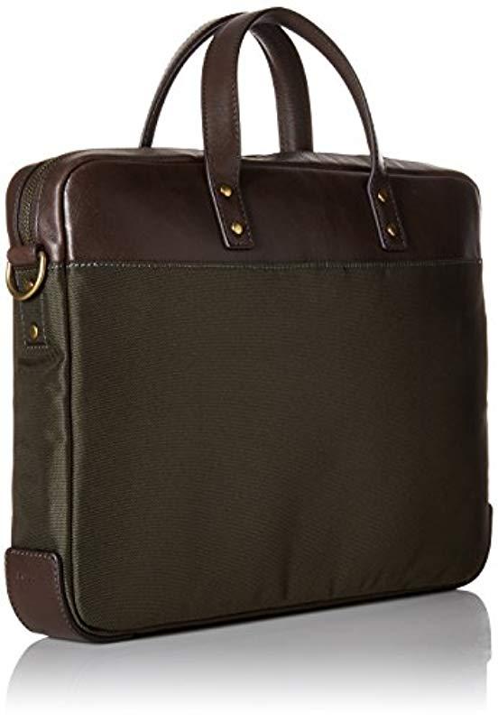 haskell single zip briefcase