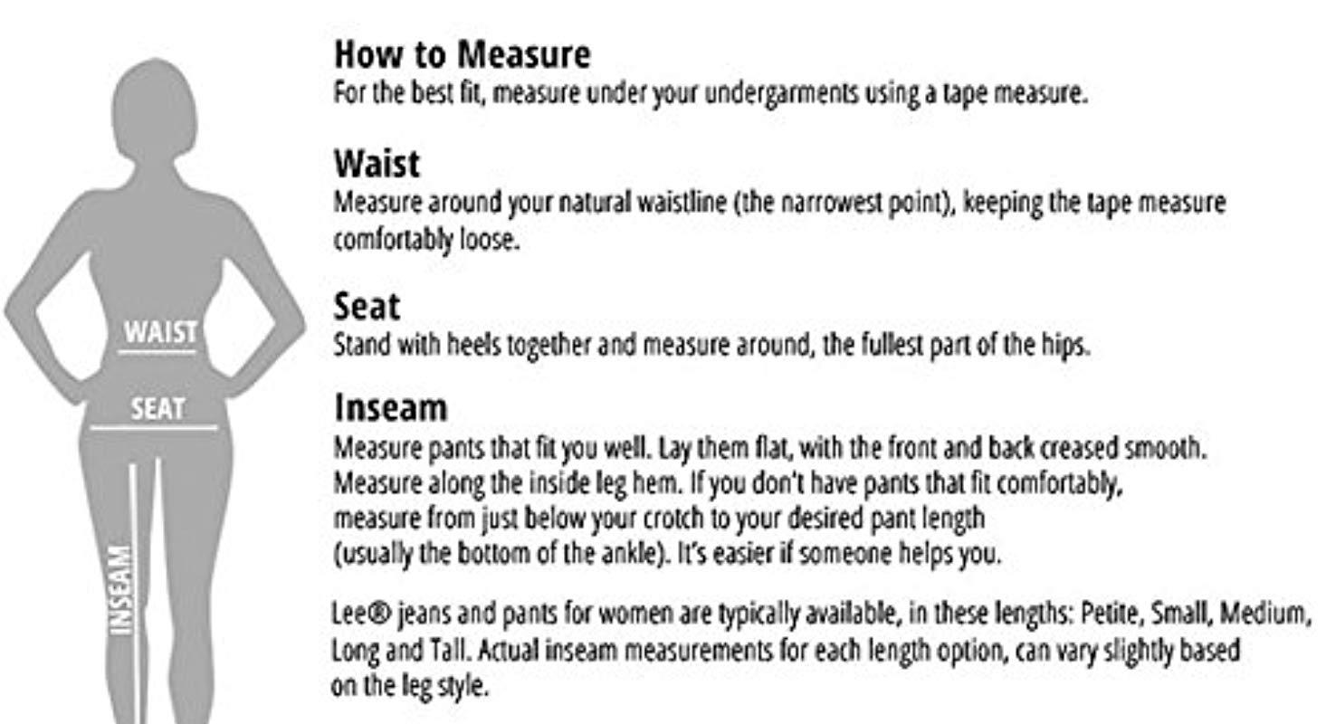 lee all day pant tall