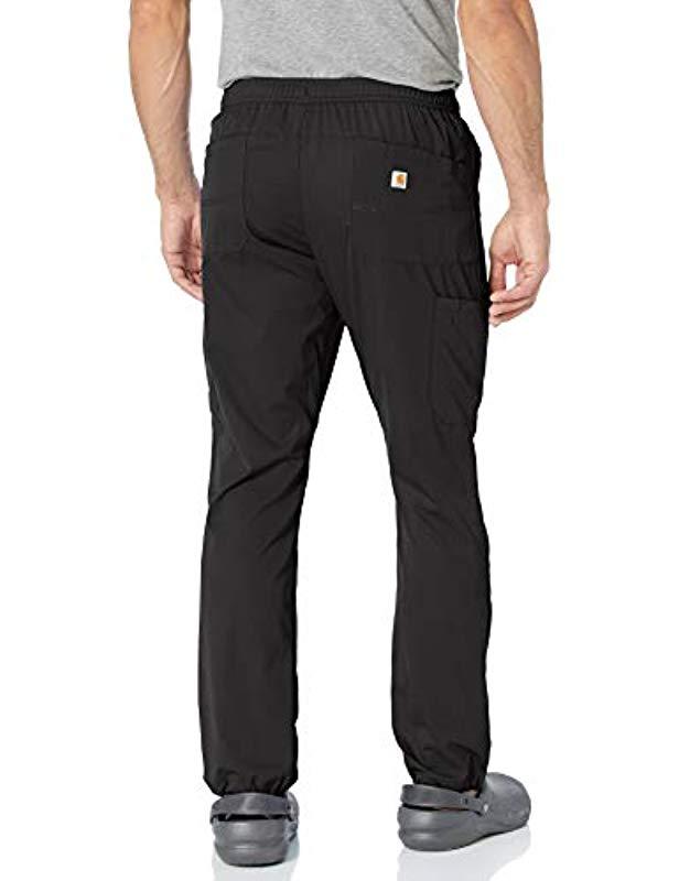 athletic cargo pants