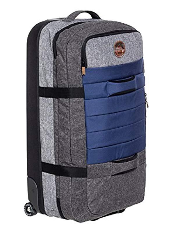 quiksilver trolley bag