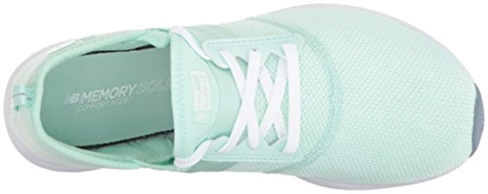new balance women's fuelcore nergize v1 fuel core cross trainer