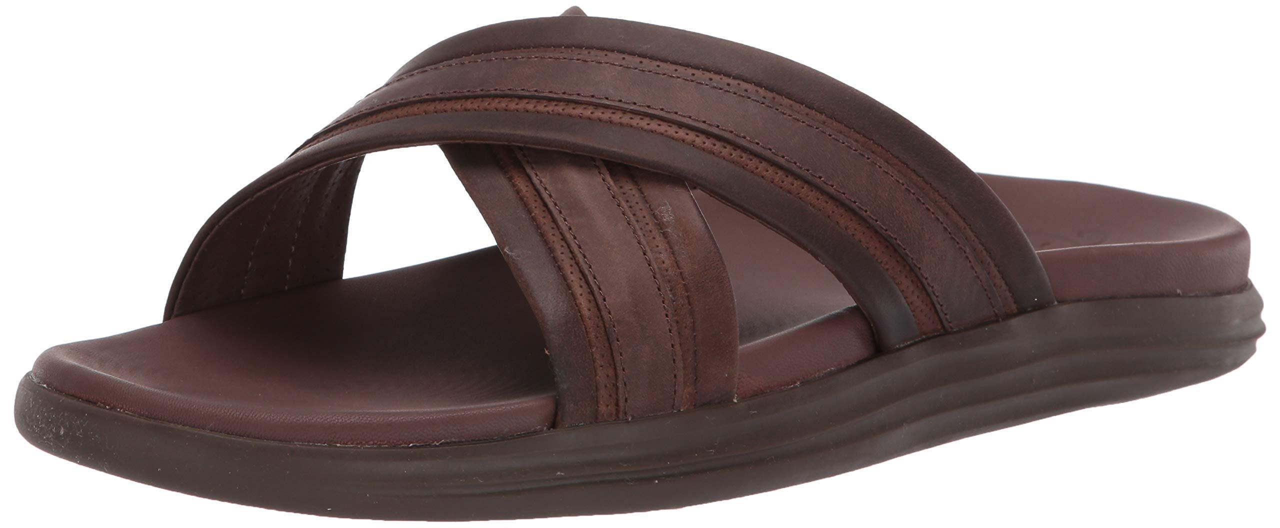 Sperry Top-Sider Gold Cup Amalfi Sandal in Brown for Men | Lyst