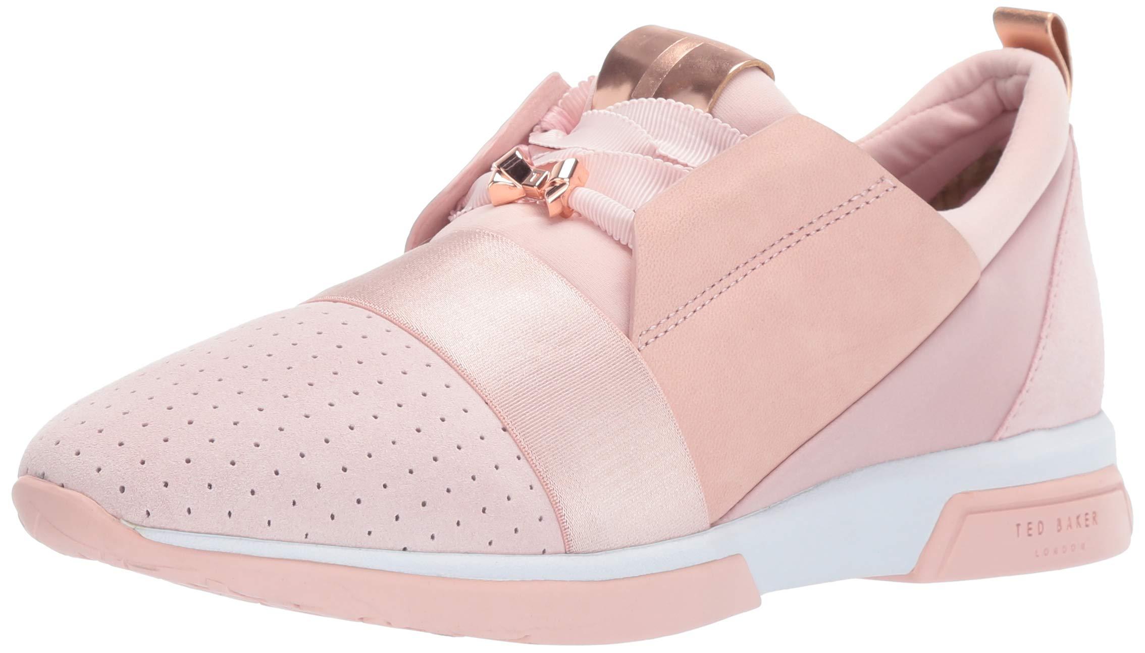 pink ted baker sneakers
