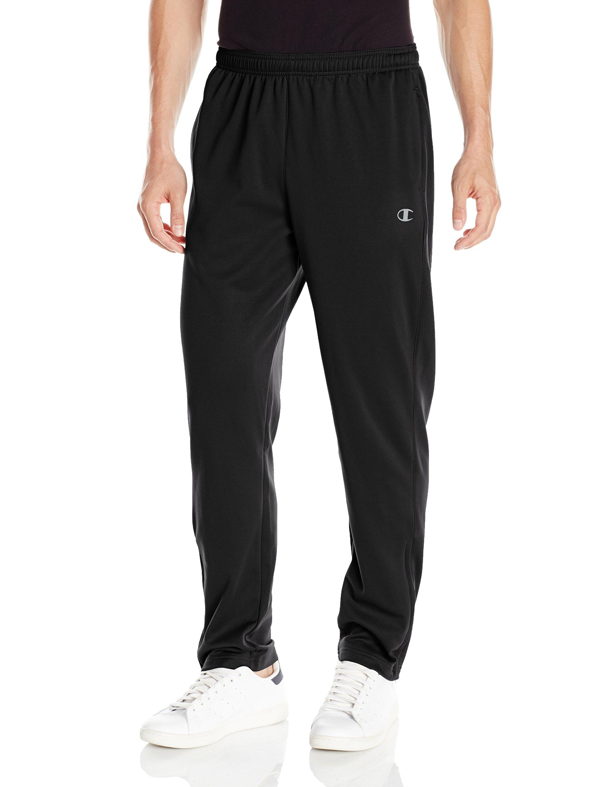 Champion Performance Fleece Pant in Black for Men - Save 24% - Lyst