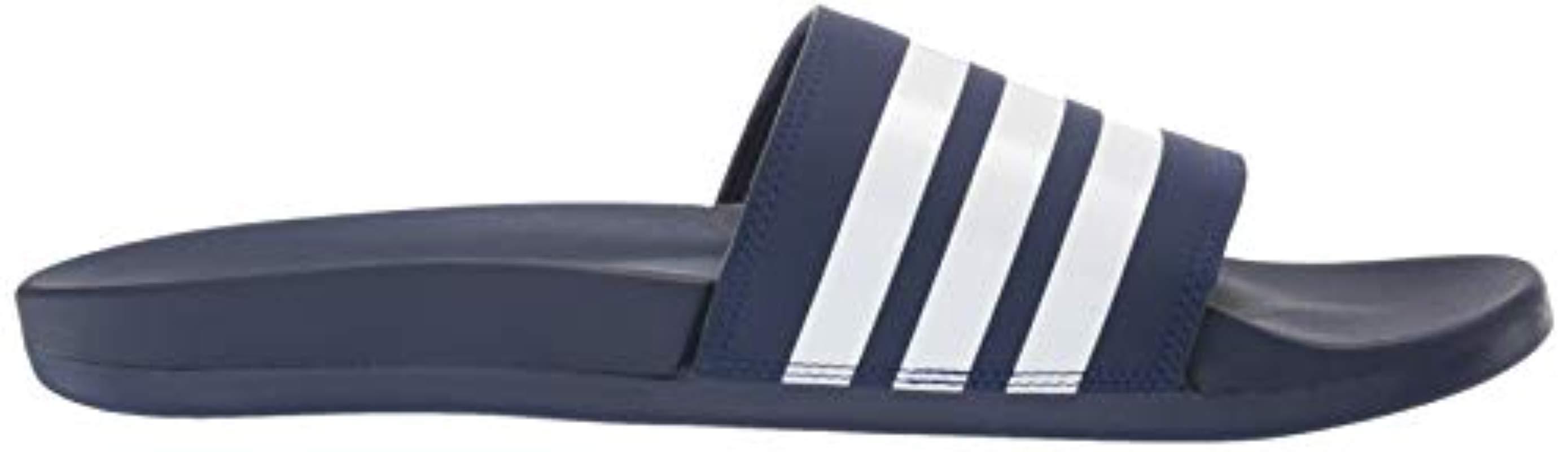 performance men's adilette cf ultra c athletic sandal