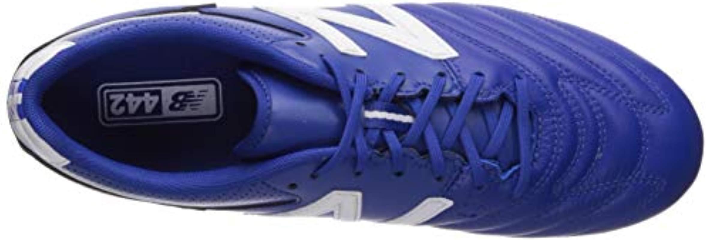 new balance 442 men blue