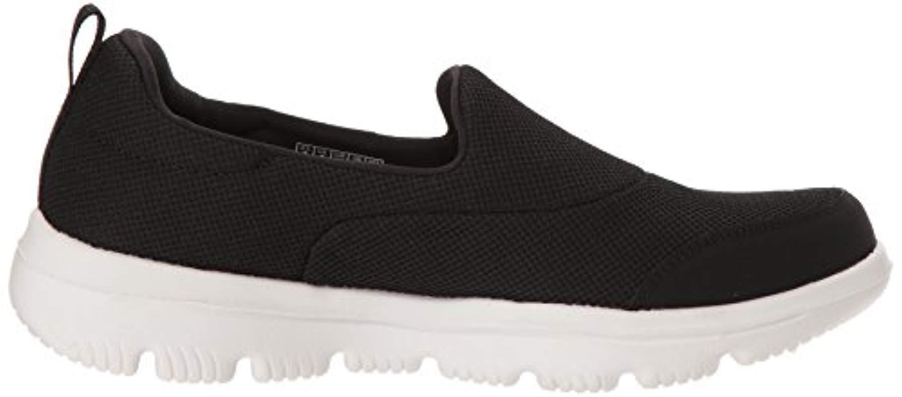 skechers men's go walk evolution ultra initiate sneaker