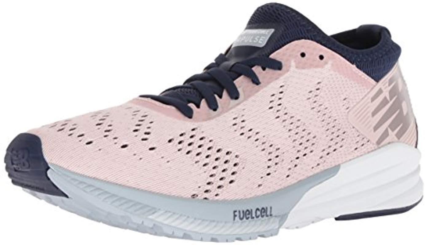 new balance fuelcell pink