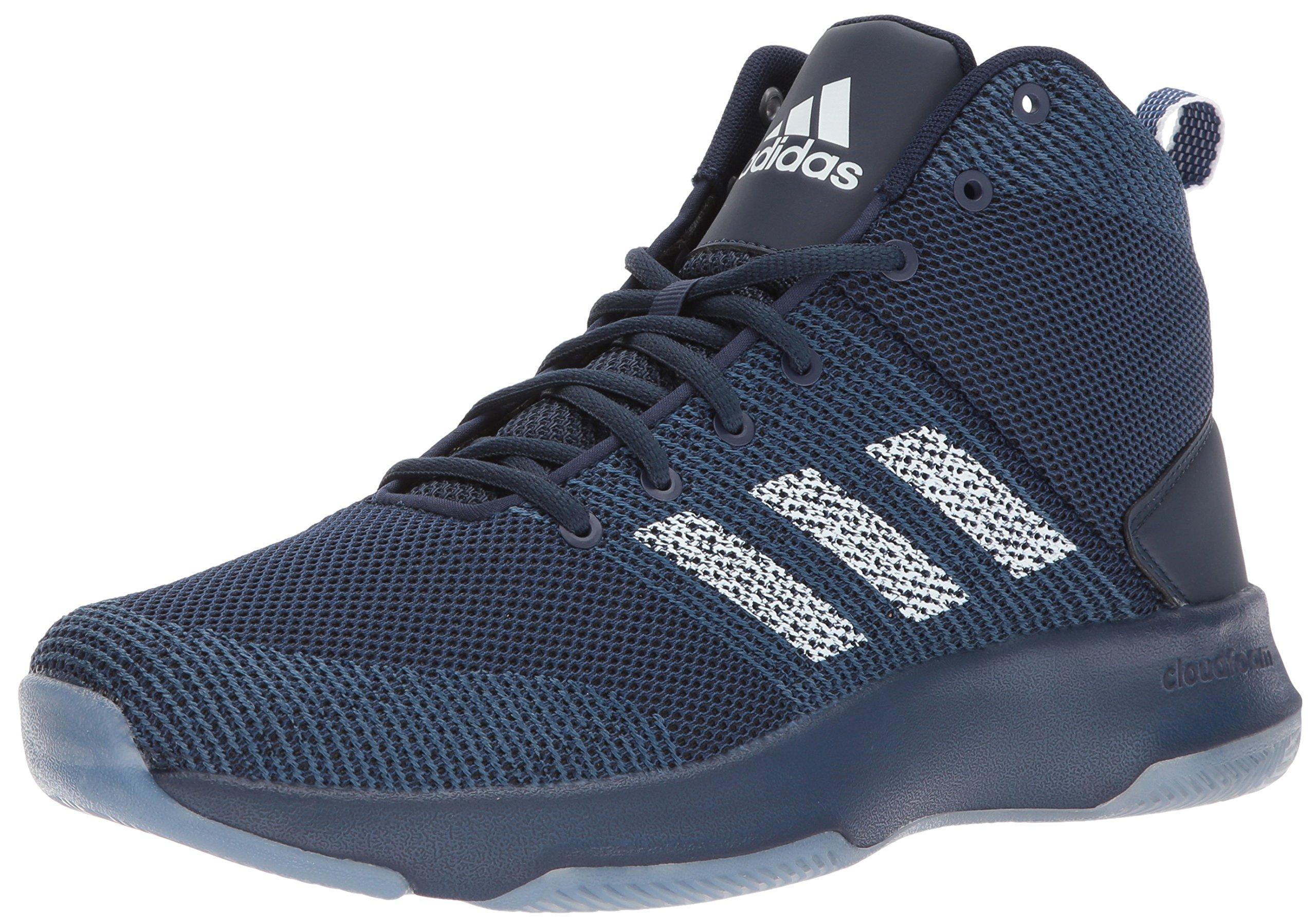 adidas Neo Cf Executor Mid Basketball-shoes in Blue for Men | Lyst