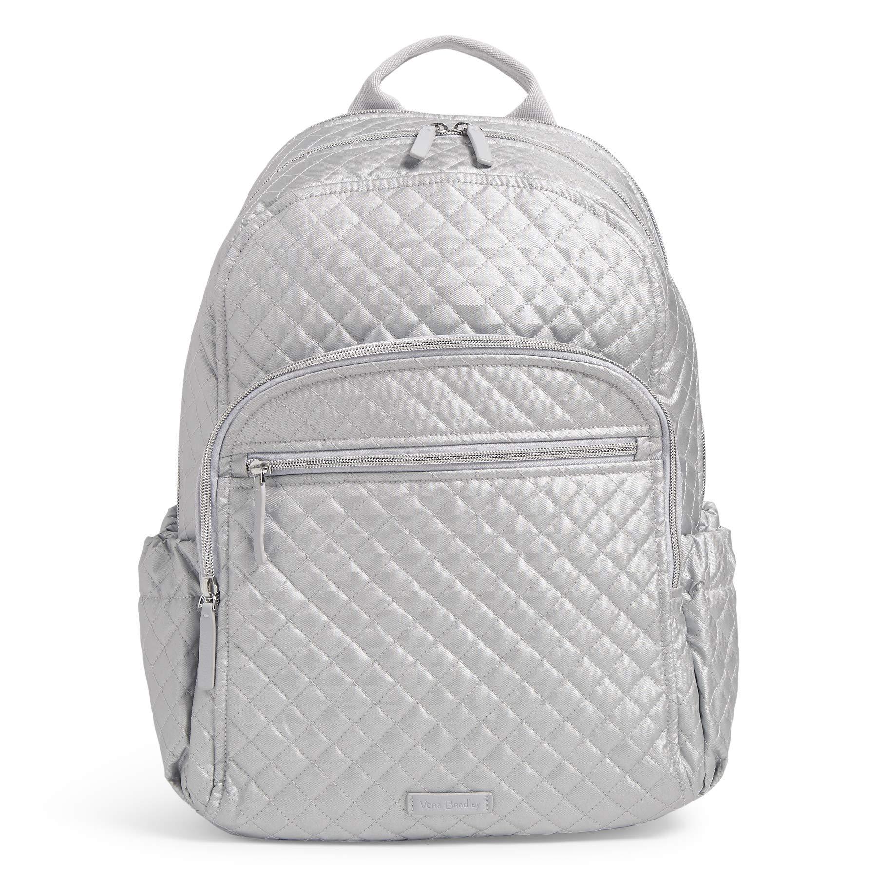 vera bradley women's signature cotton campus backpack