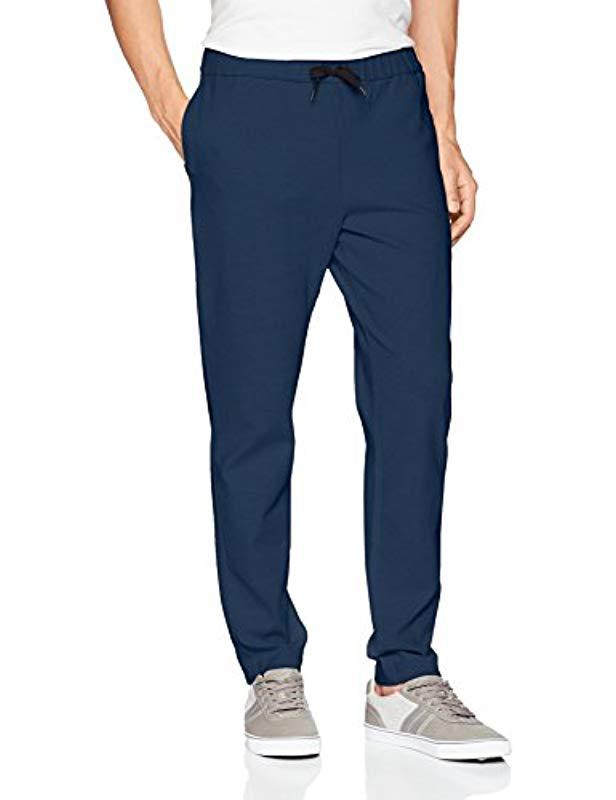 Levi's Athleisure Chino Pant in Blue 
