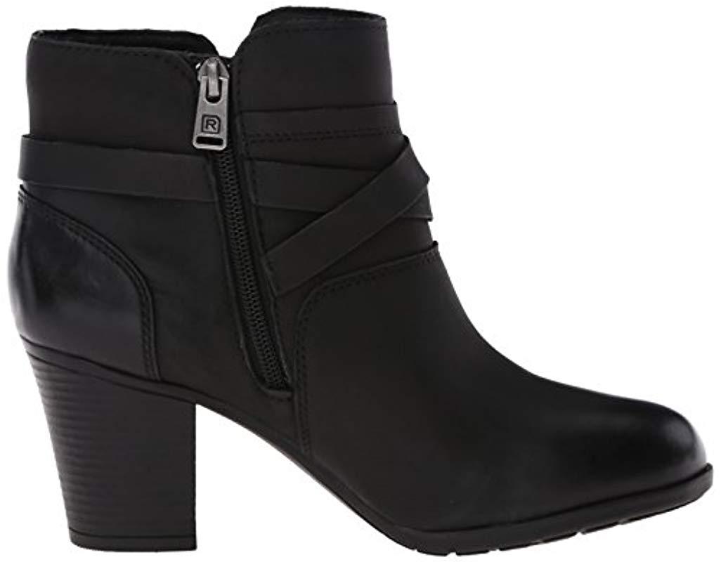 Casuals Catriona Buckle Boot 