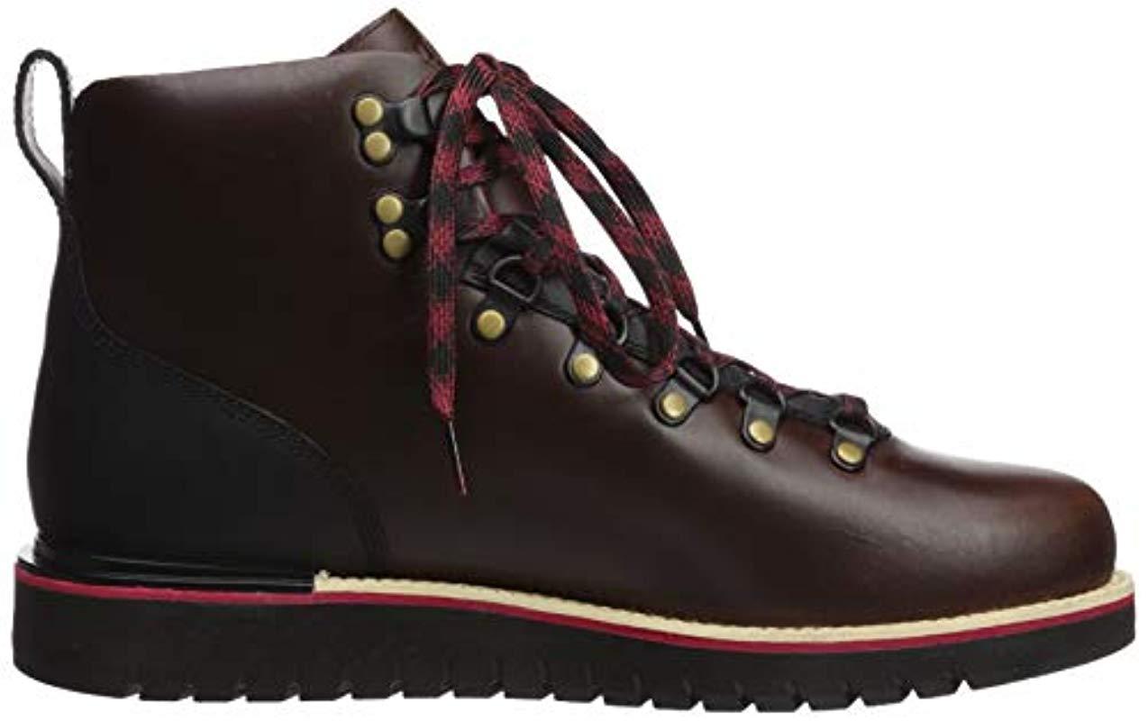 cole haan alpine hiker boot
