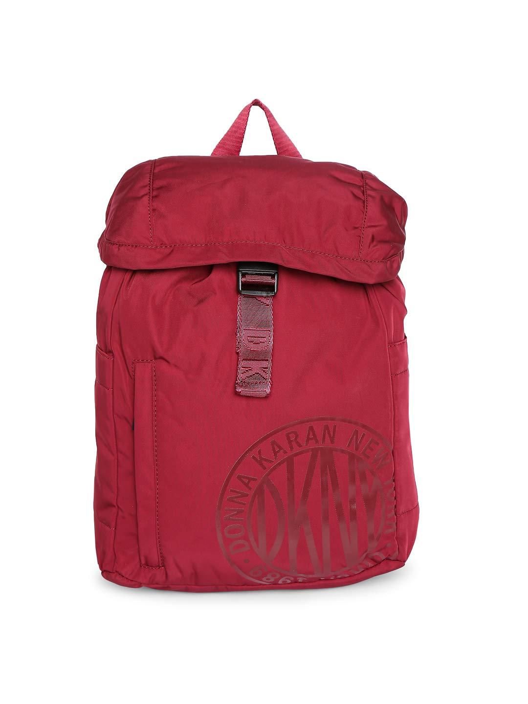DKNY Synthetic Urban Sport Backpack in Red Lyst