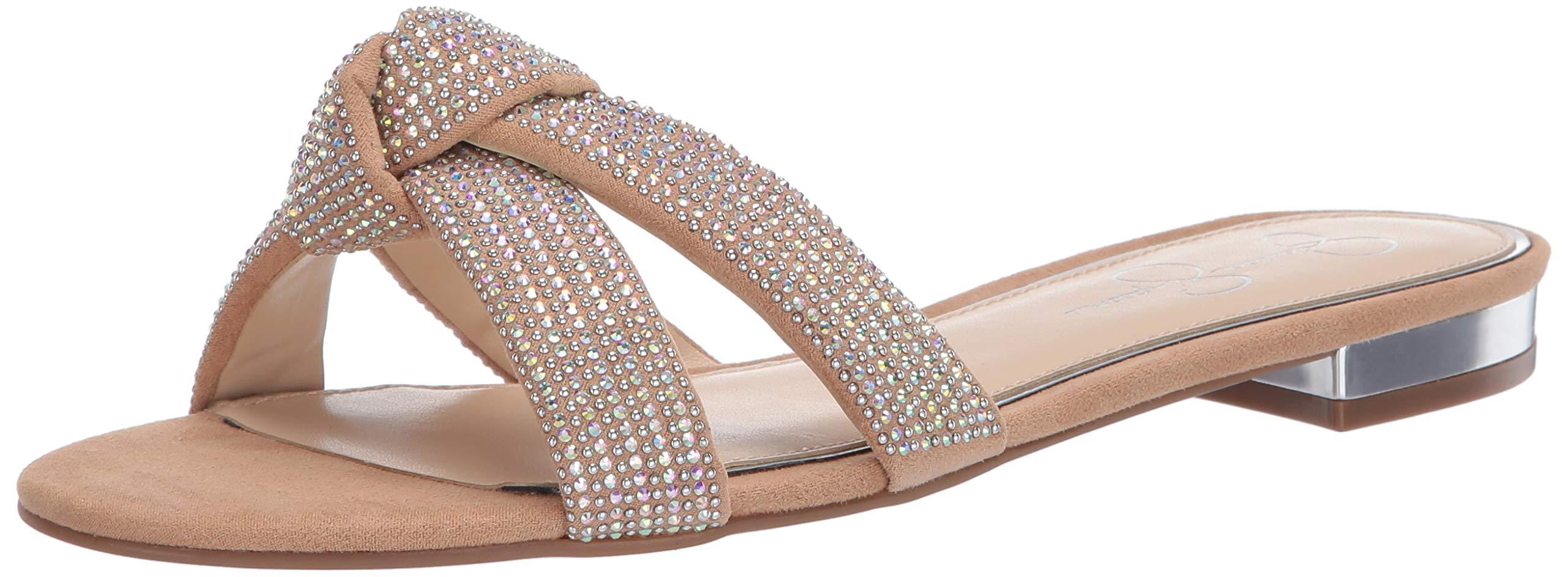 jessica simpson barriah flat