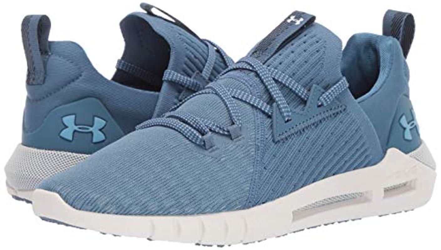 Under Armour Rubber Hovr Slk Evo in Blue - Save 63% - Lyst