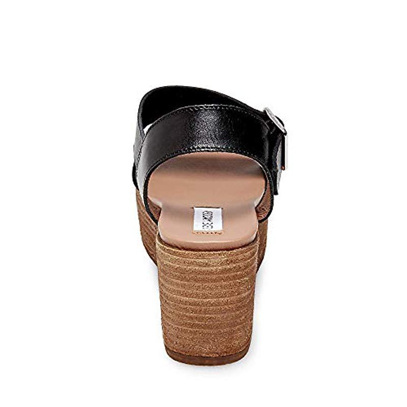 steve madden heiress wedge sandal