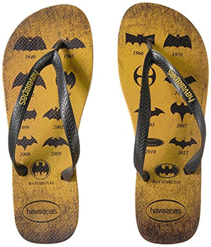 havaianas batman