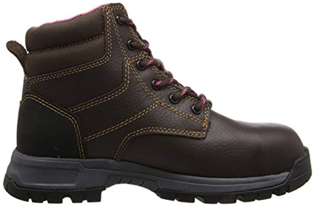 wolverine piper work boot