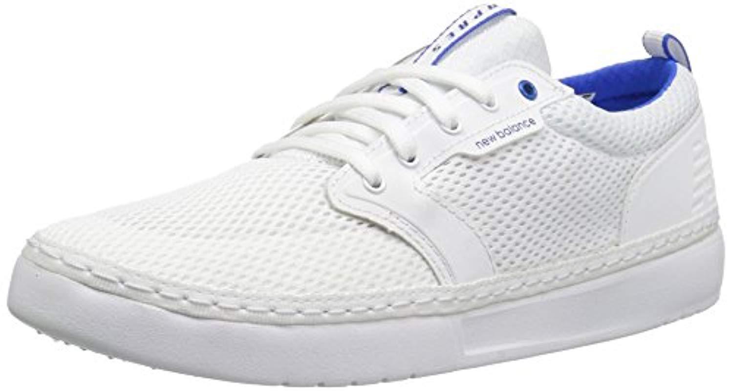 new balance apres white