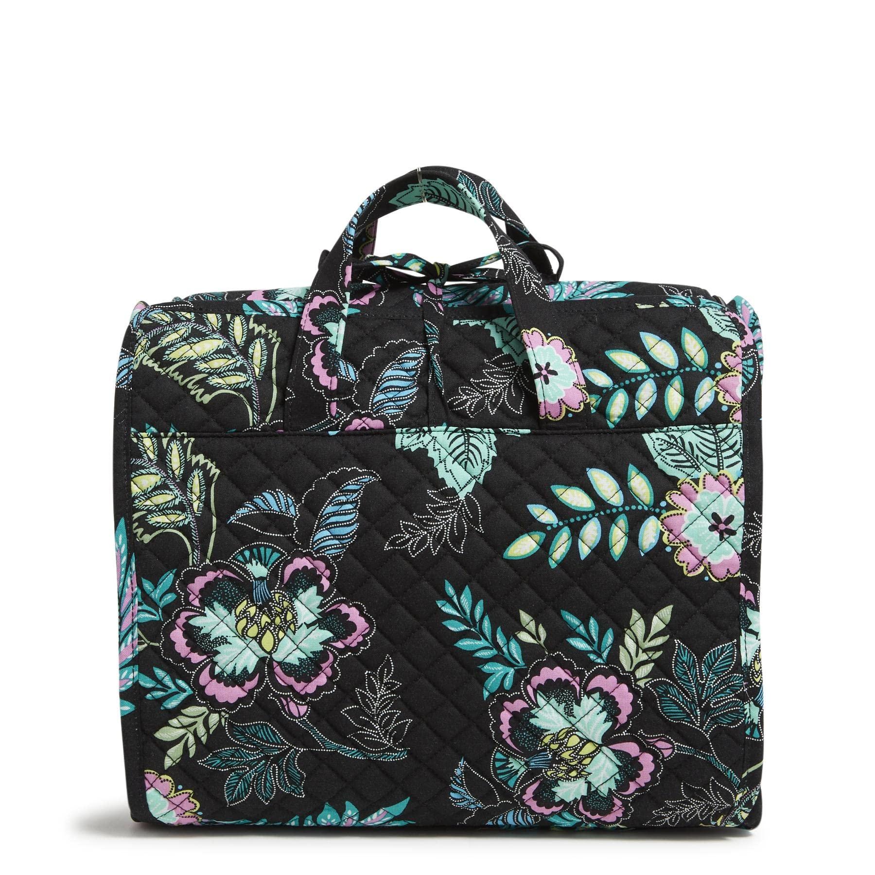 Vera Bradley Grand Hanging Travel Organizer in Green Lyst