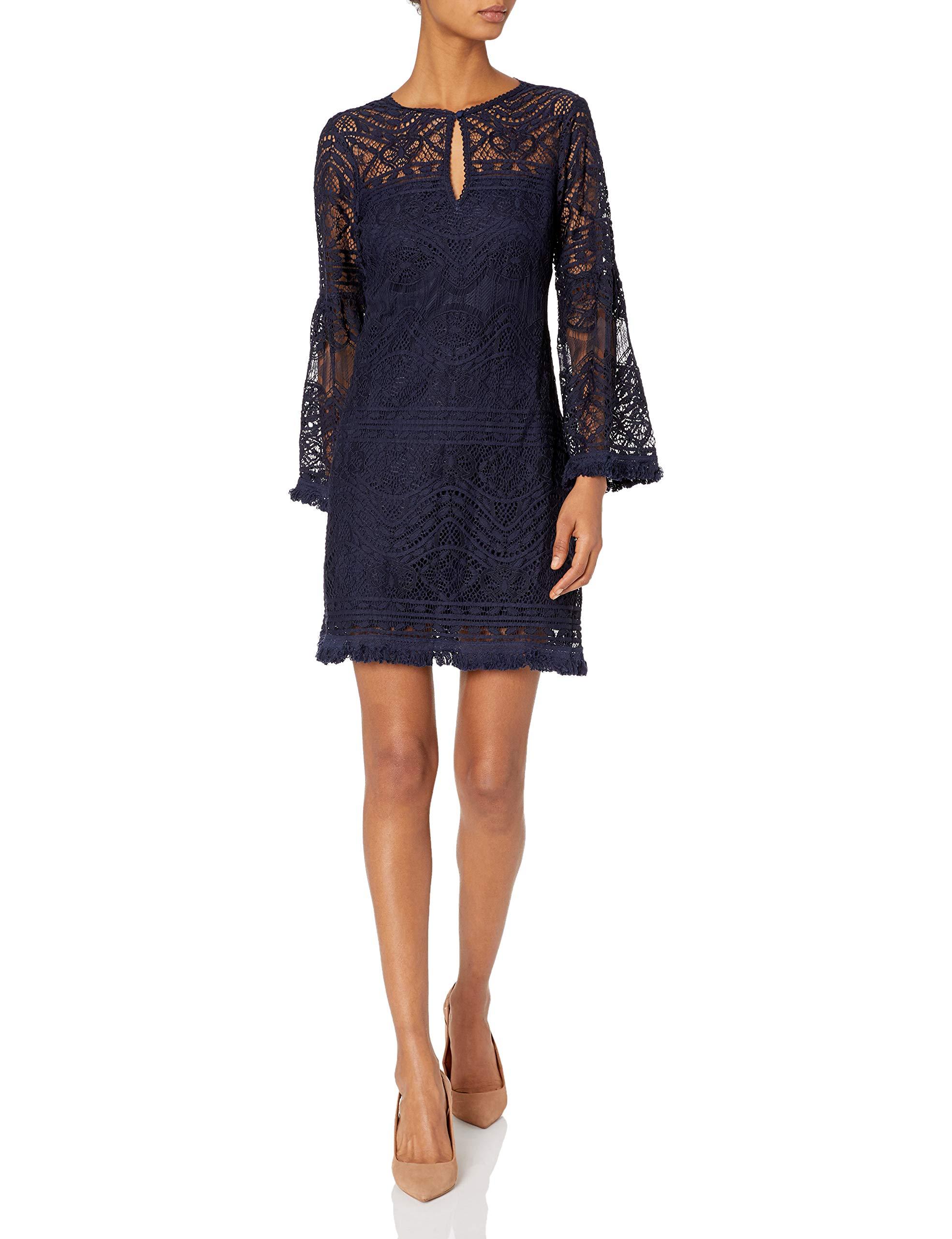 fairy bell sleeve dress