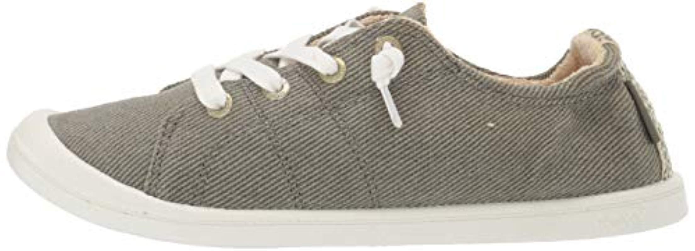 roxy bayshore slip on shoes