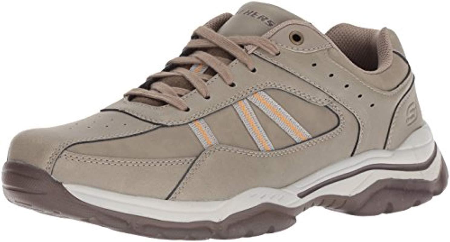 skechers relaxed fit rovato texon