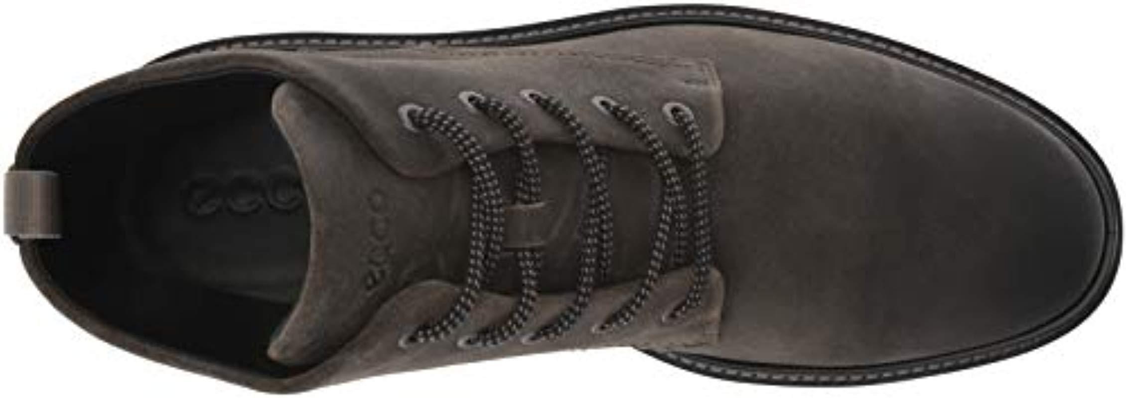 ecco aurora mid boot black