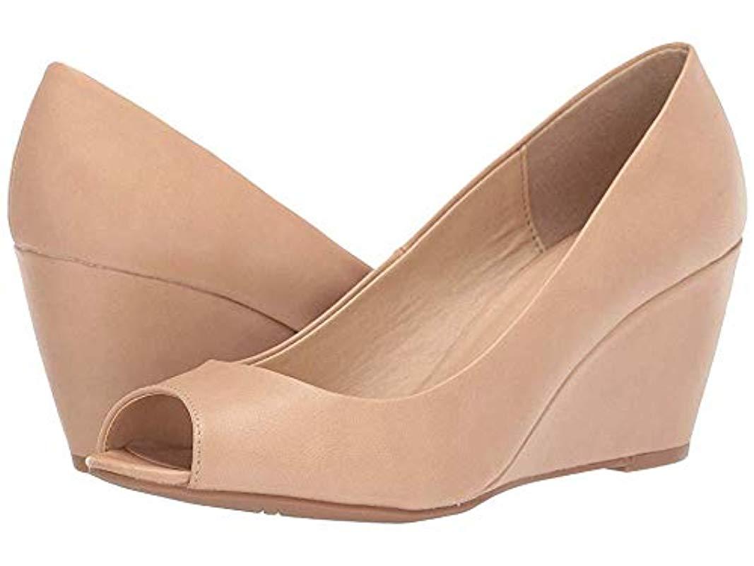 cl by laundry noreen wedge pump