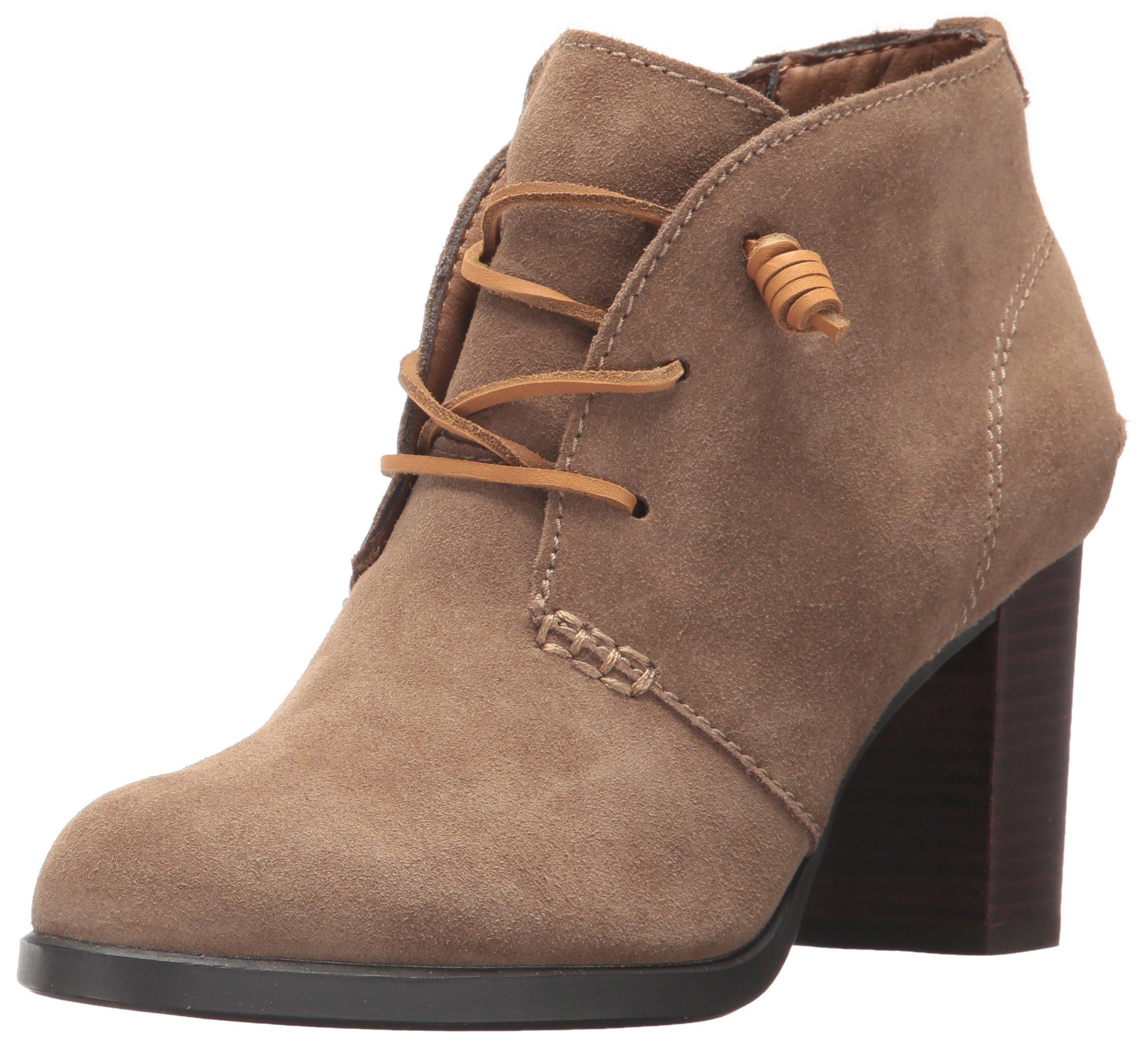 sperry top sider ankle boots