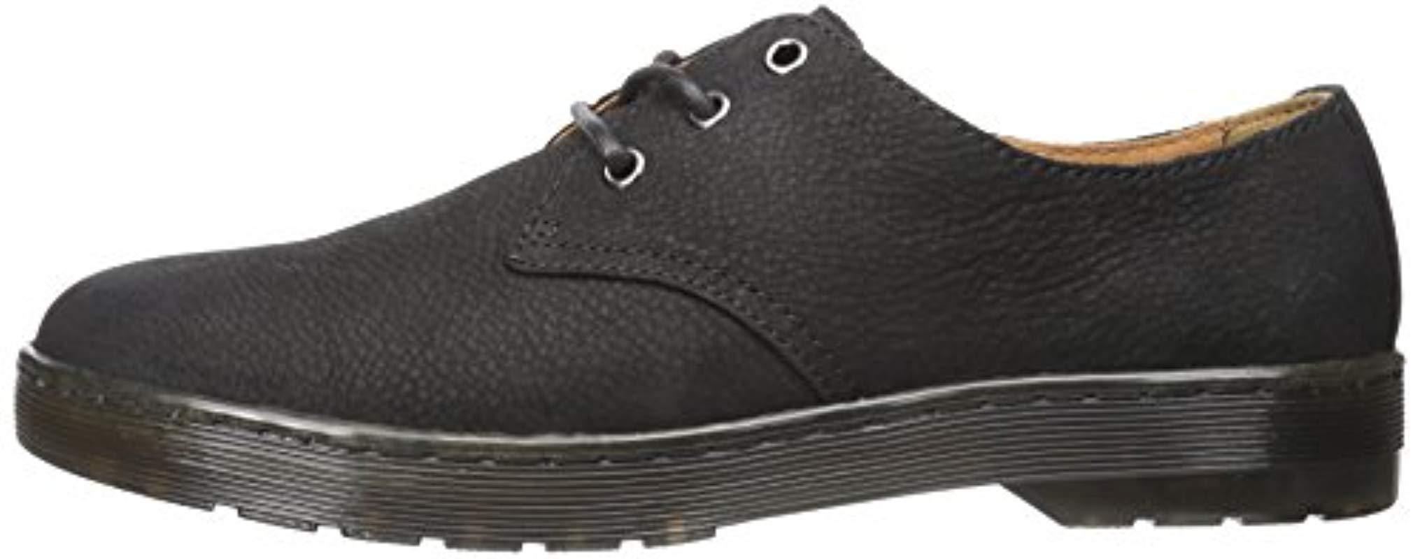 dr martens coronado black
