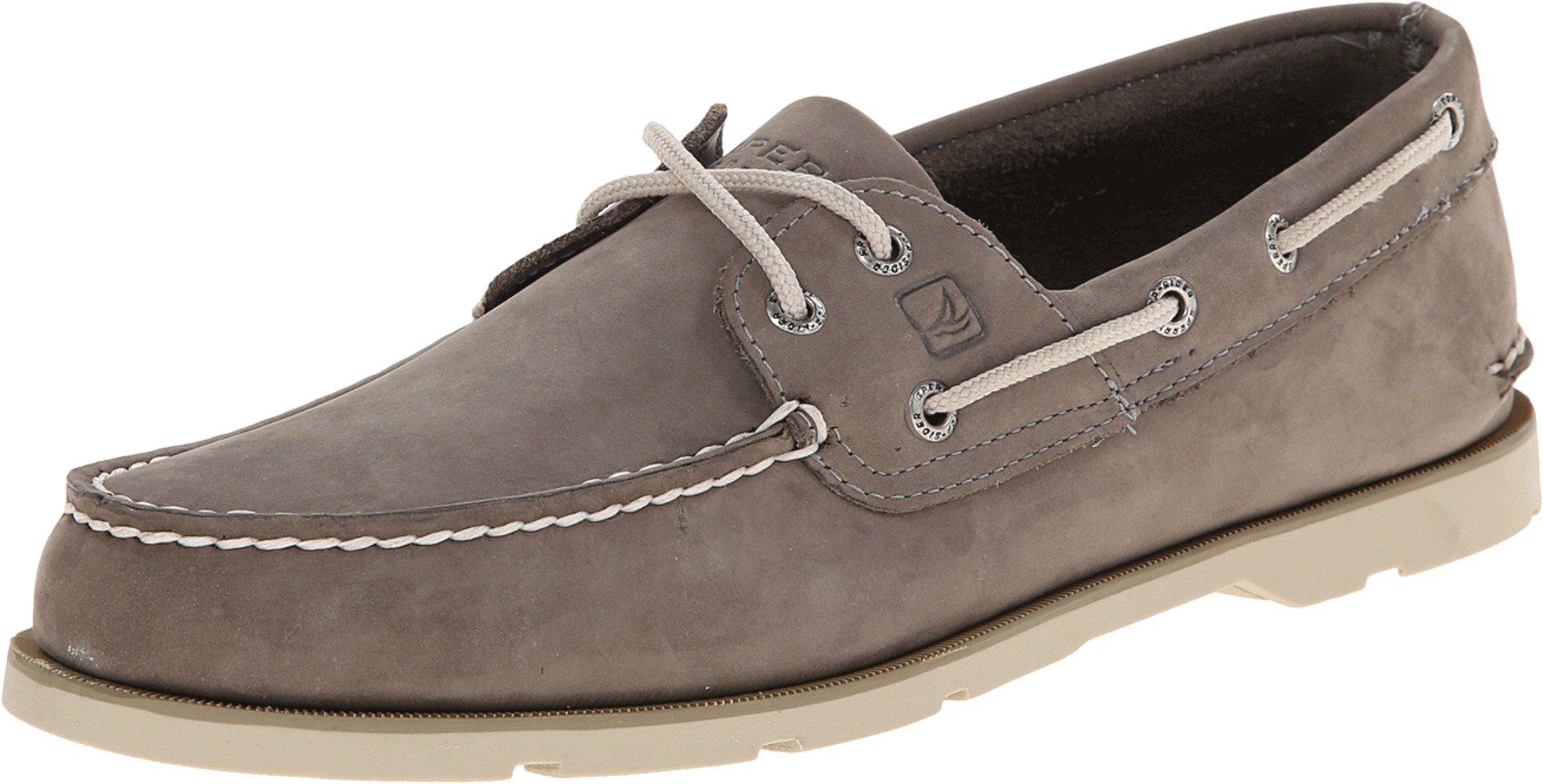 leeward 2 eye sperry