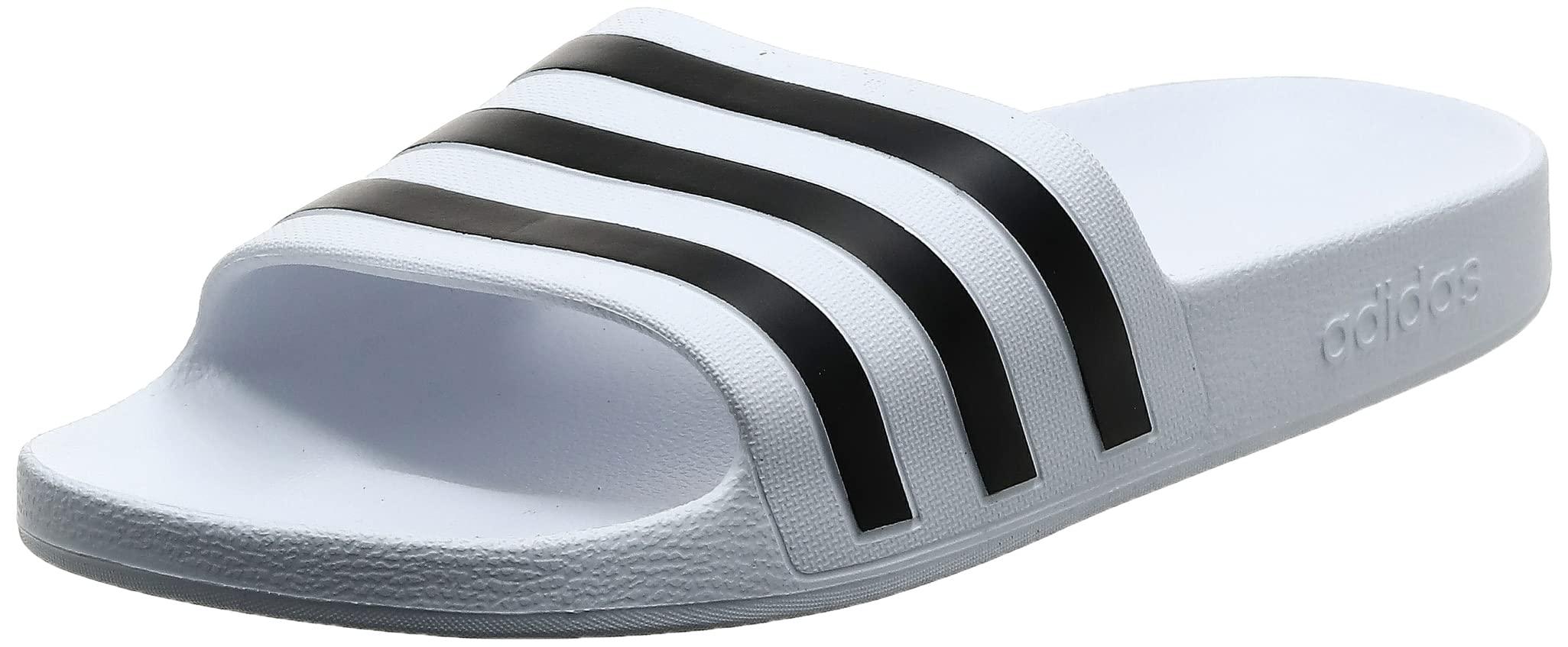 Adidas velcro store slides womens