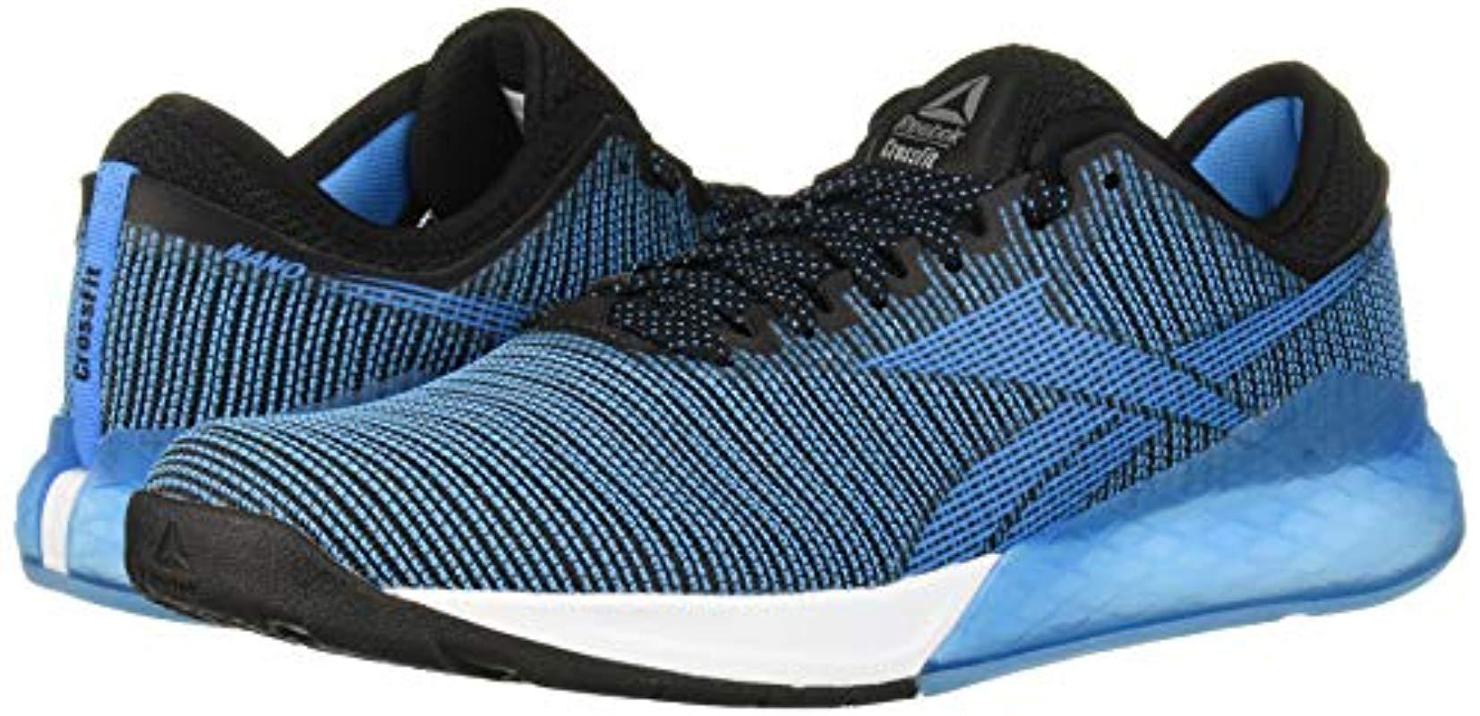 nano 9 blue
