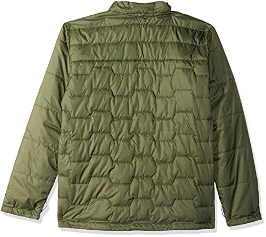 columbia ten falls jacket