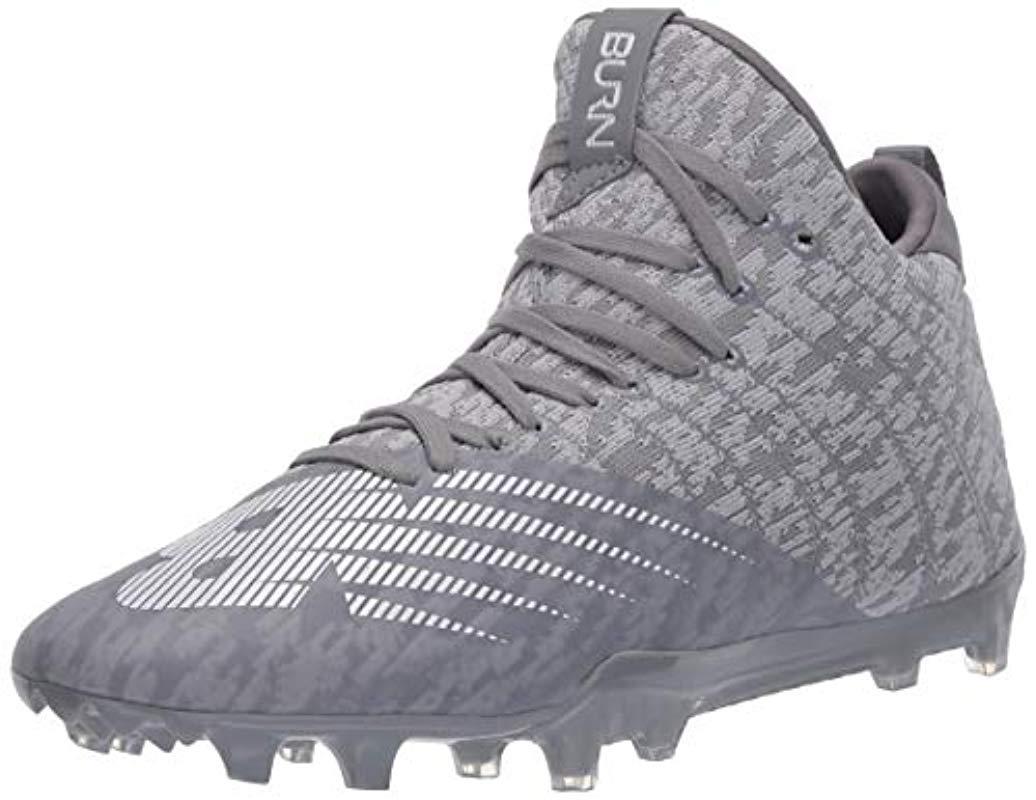 New Balance Synthetic Burn X2 Low in 