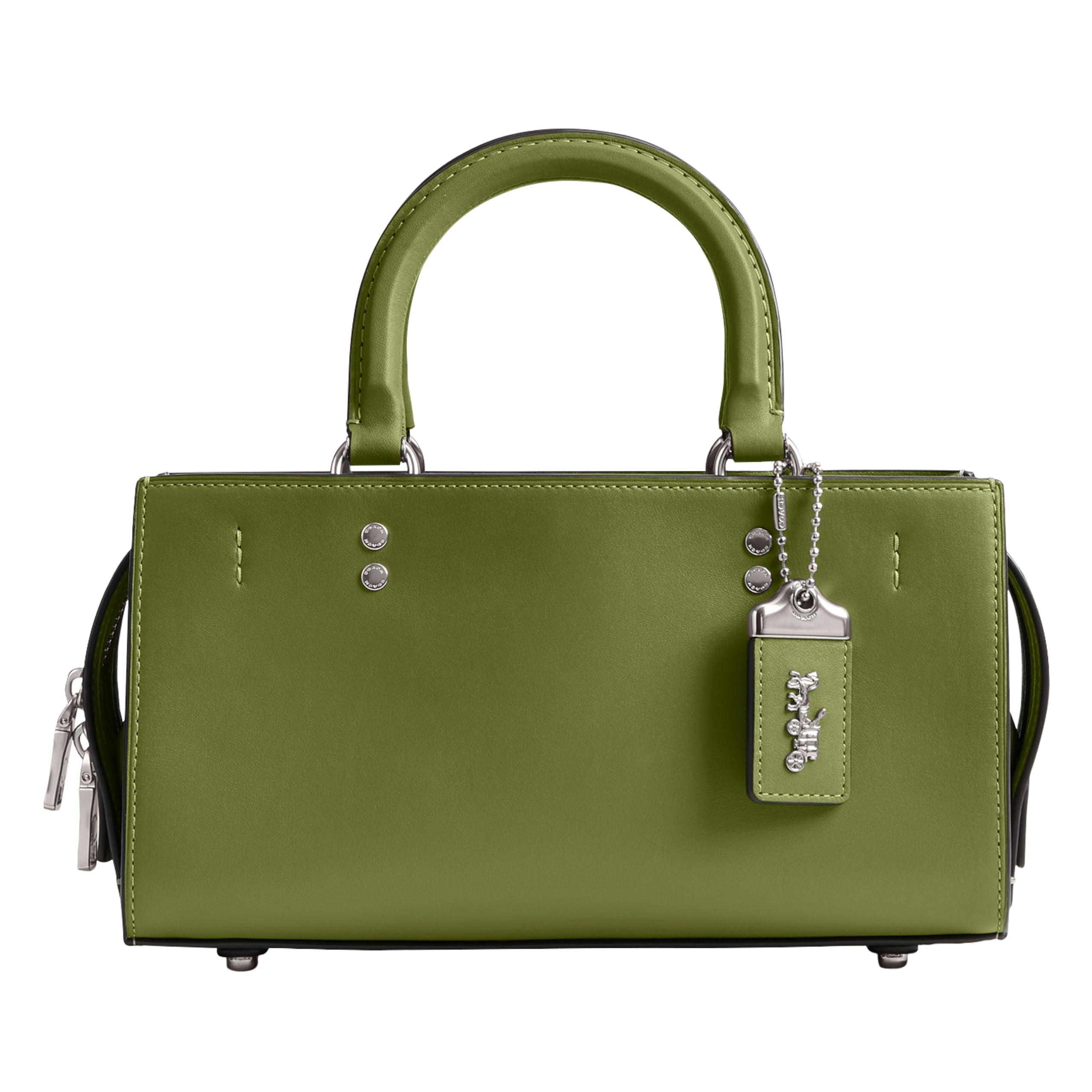 COACH Rogue Bag 26 in Green Lyst