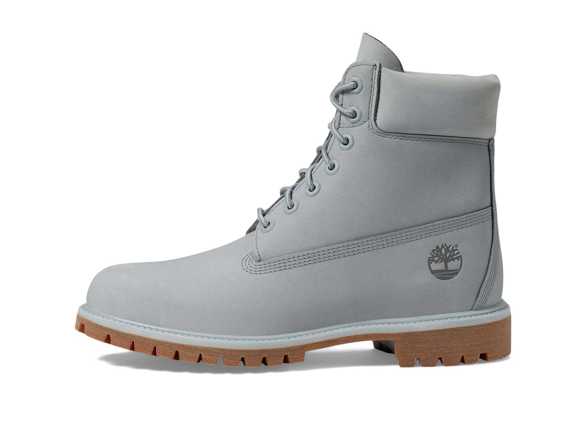 Timberland 50th Edition Premium 6-inch Waterproof Boot in Gray for Men |  Lyst