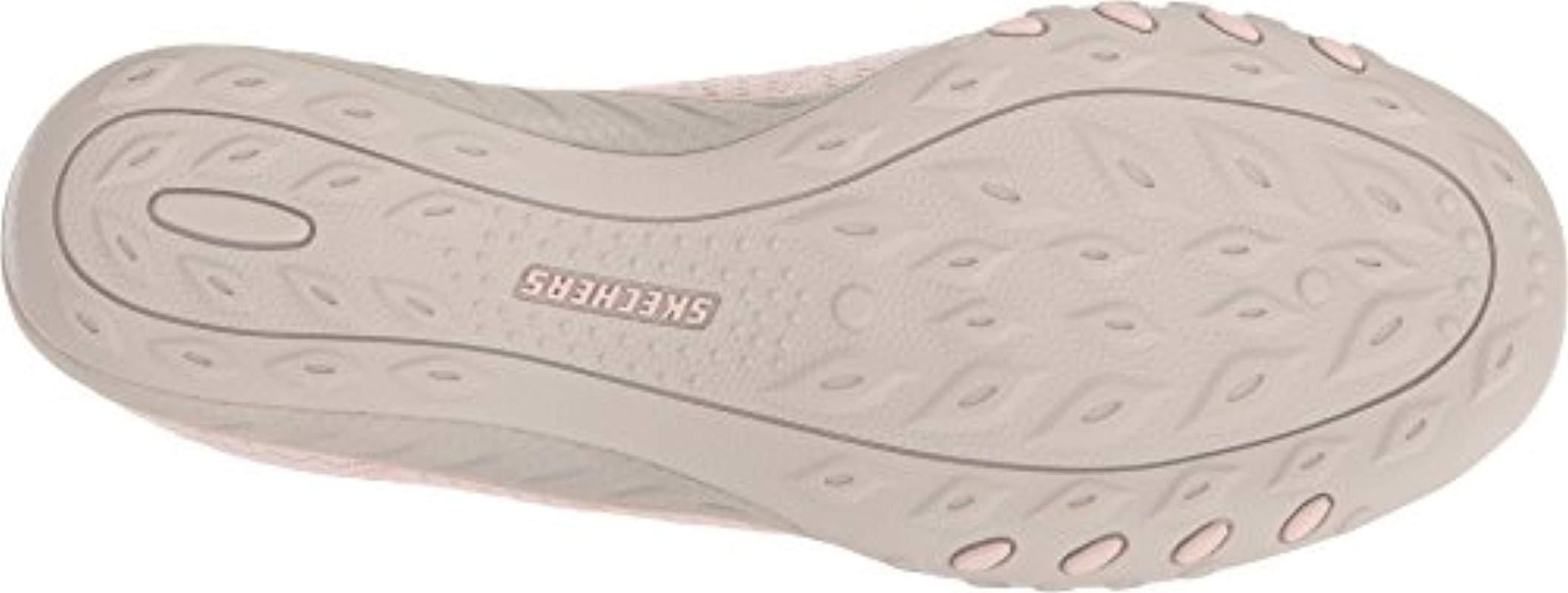 Skechers Rubber Breathe Easy - Sweet Jam in Pink - Lyst