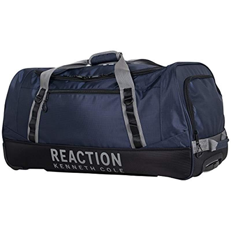 kenneth cole duffle bag