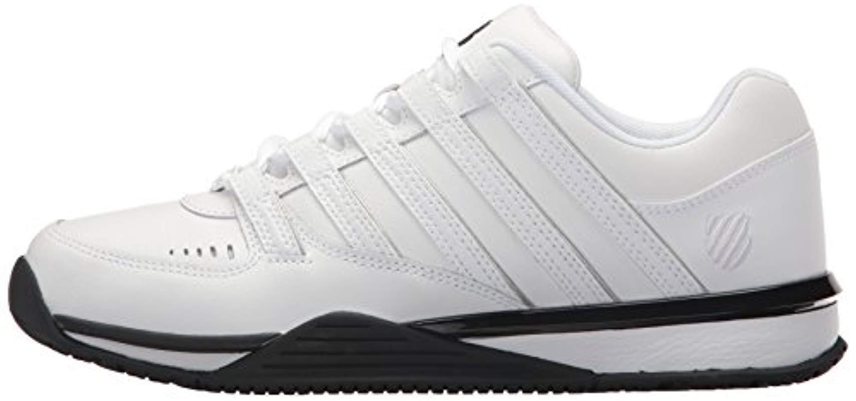 k swiss baxter trainers