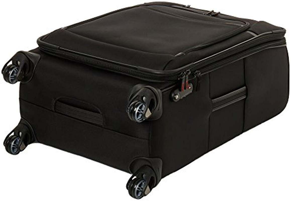samsonite pro 4 dlx spinner luggage