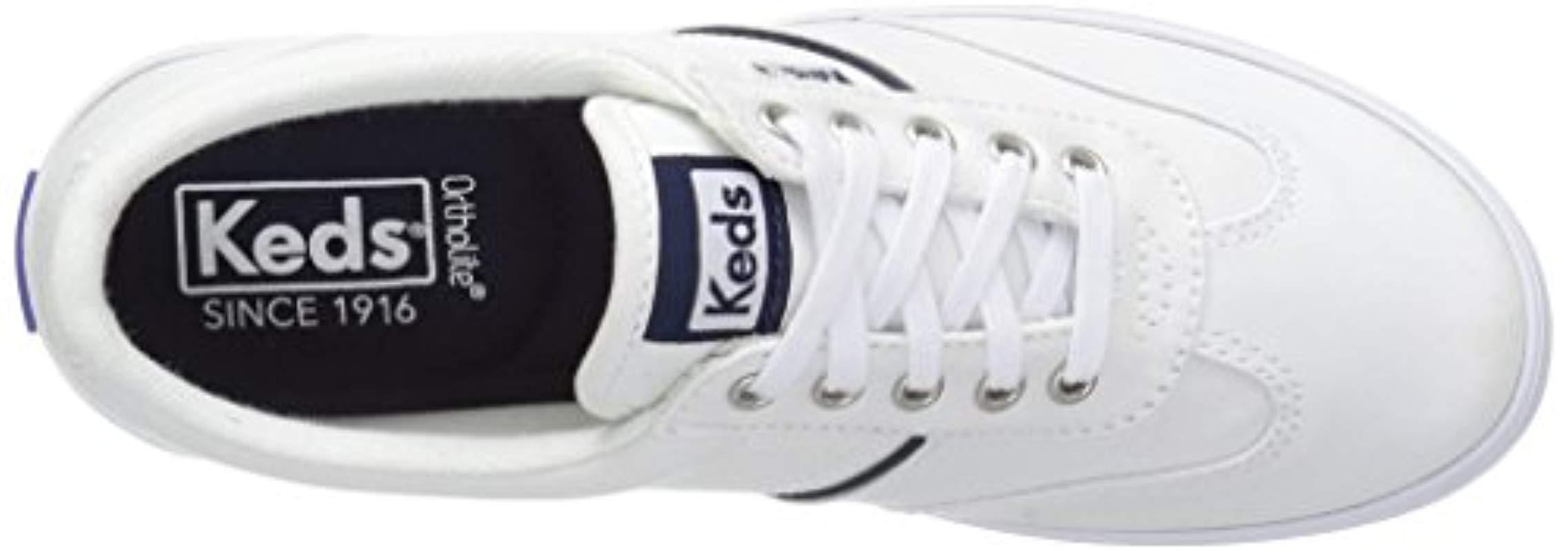 keds women's craze ii canvas fashion sneaker