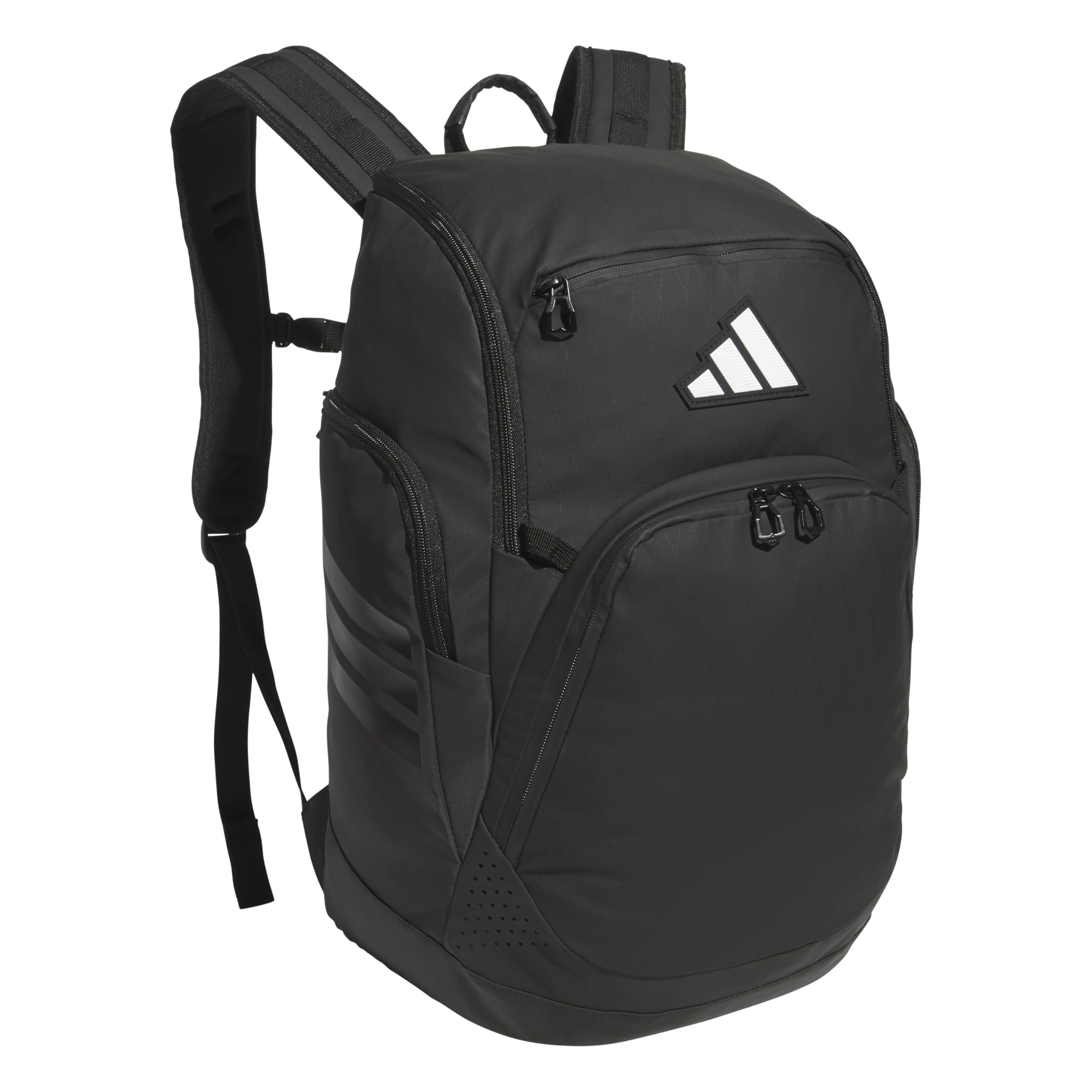adidas Select Basketball Backpack For And in Black Lyst