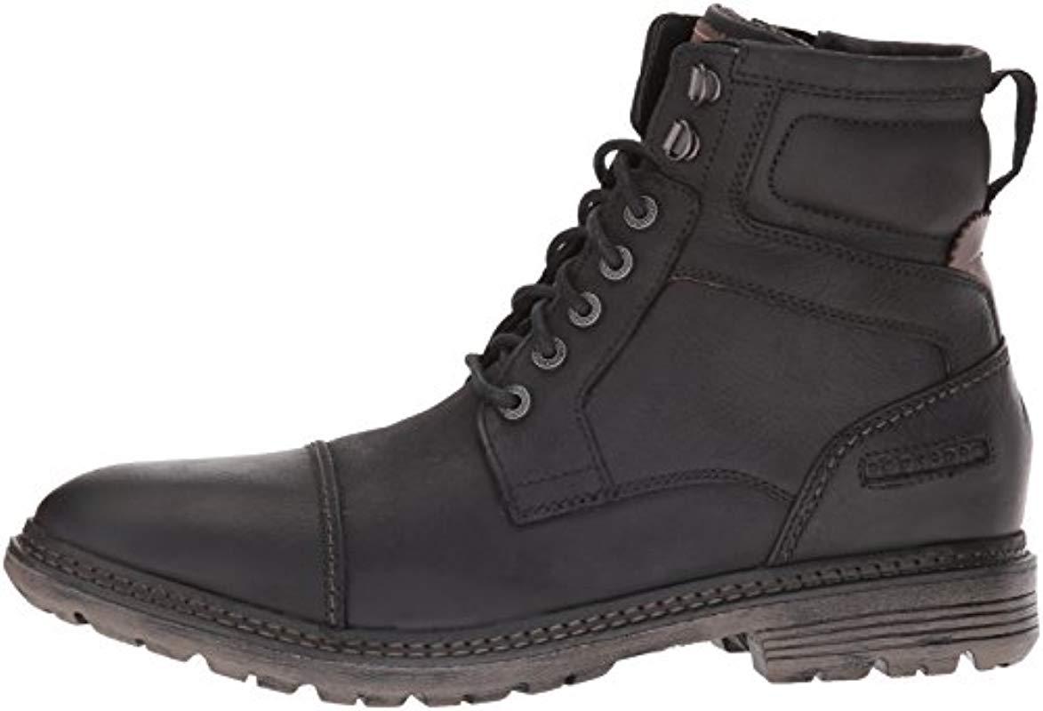 rockport urban retreat desert boot